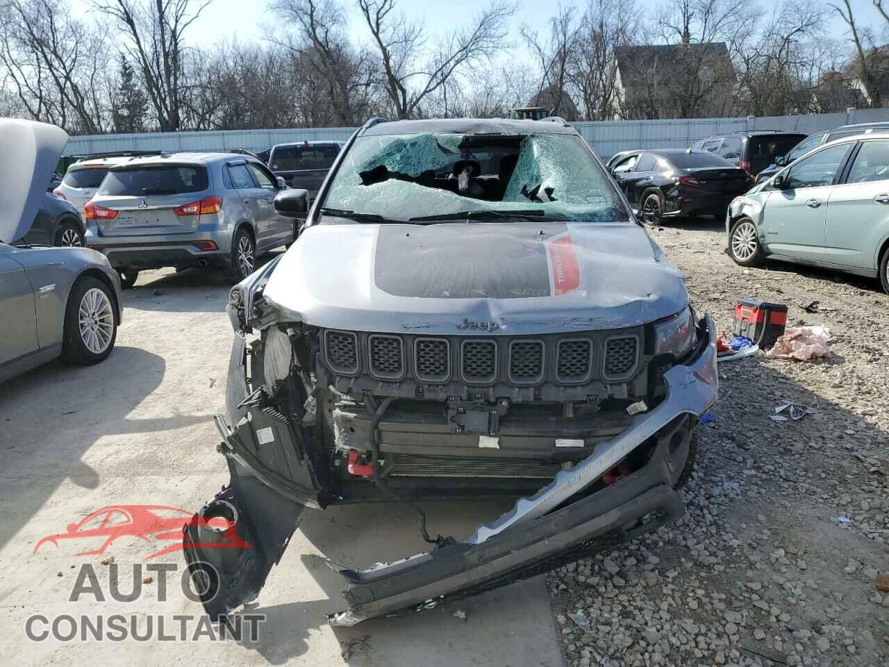 JEEP COMPASS 2023 - 3C4NJDDN6PT564930