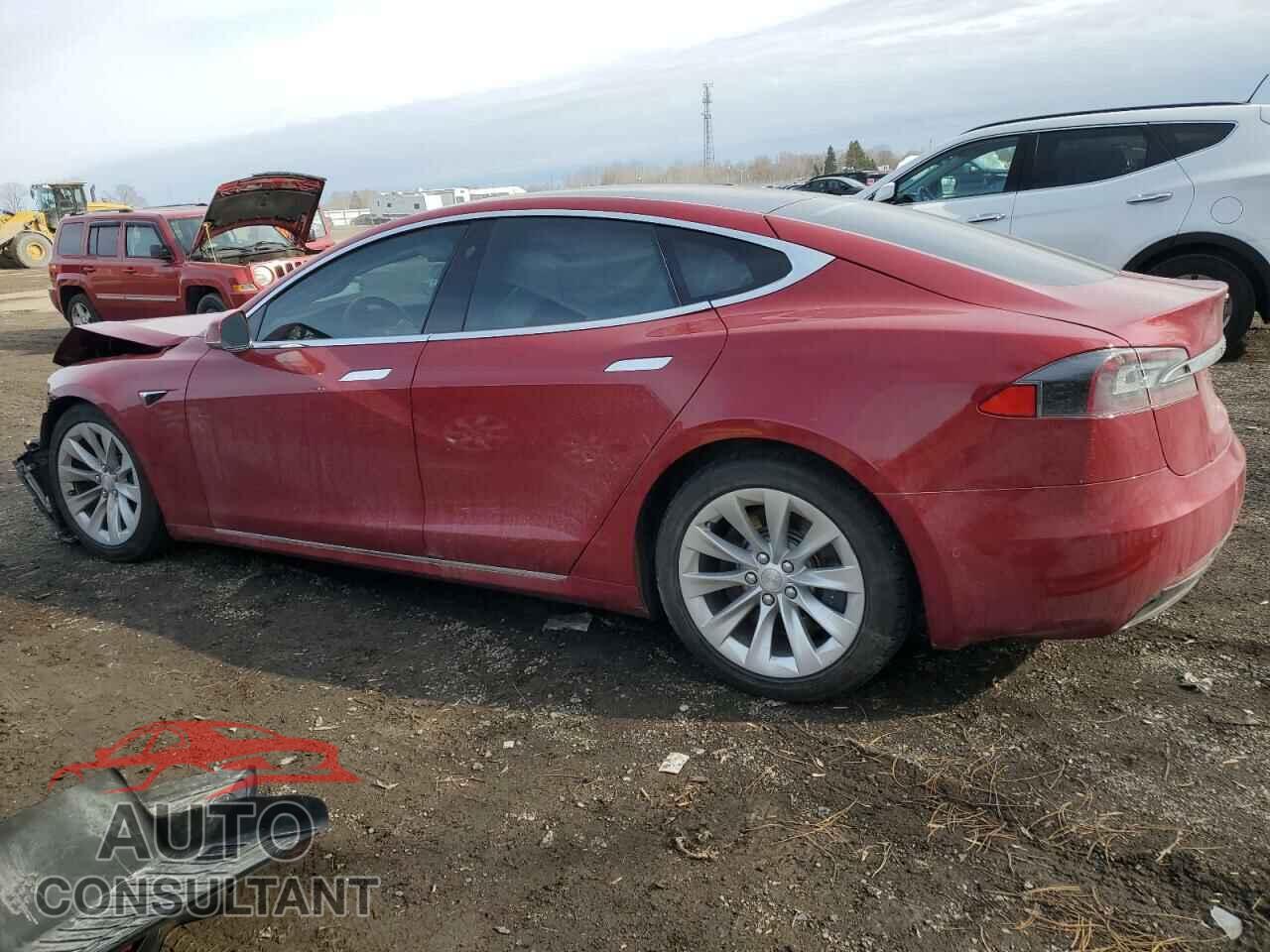 TESLA MODEL S 2019 - 5YJSA1E21KF342633
