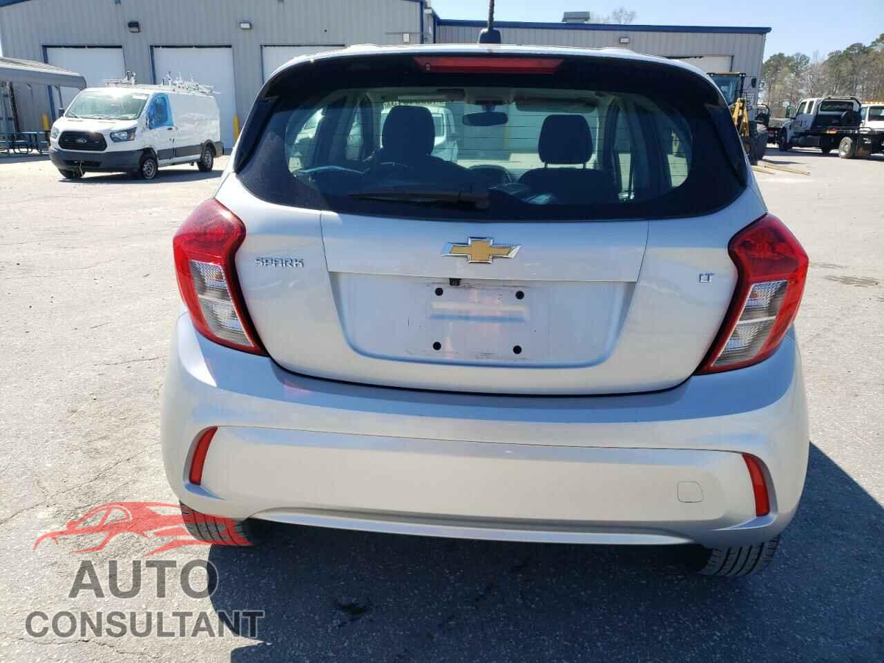 CHEVROLET SPARK 2021 - KL8CD6SAXMC748472