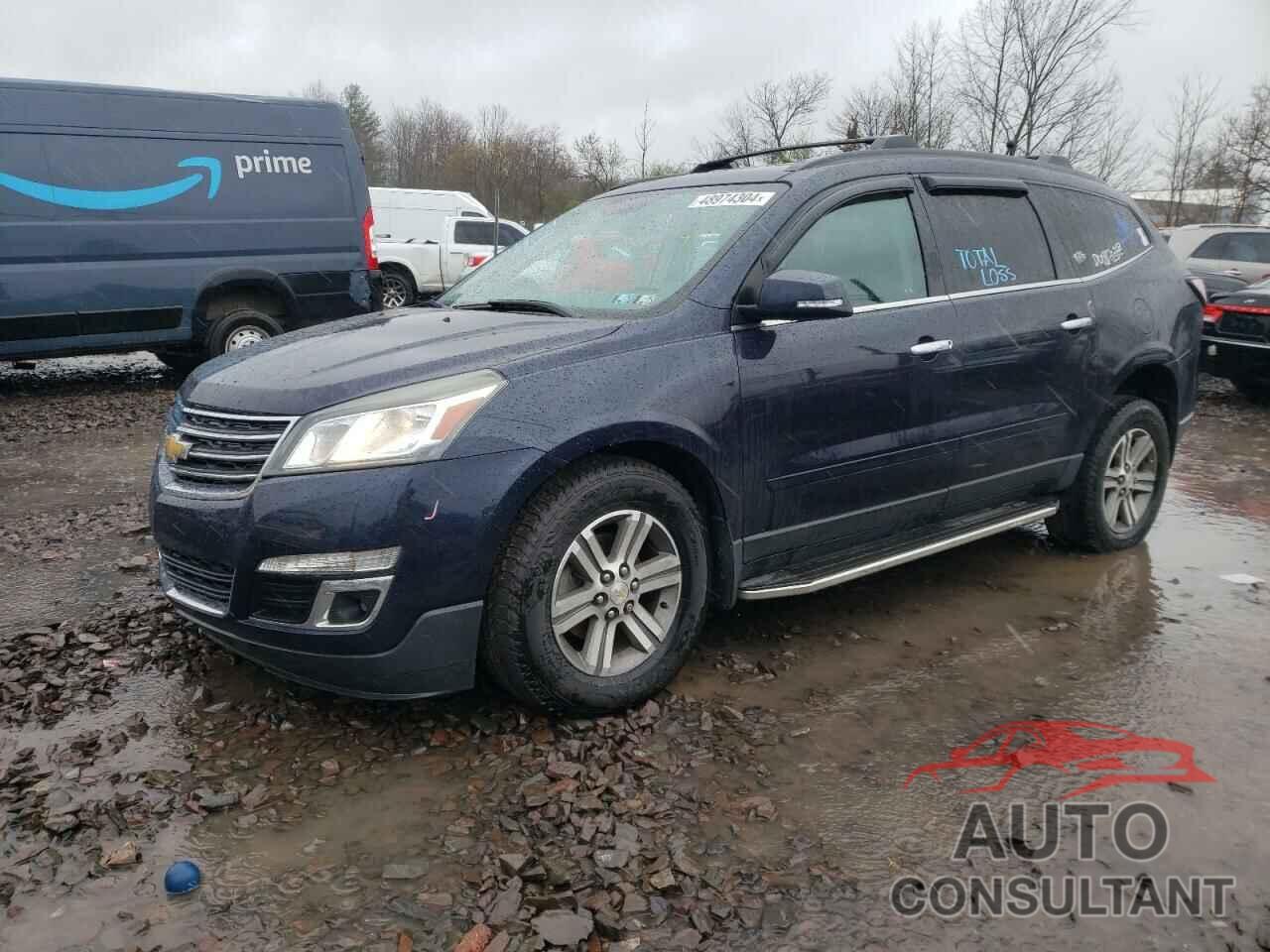 CHEVROLET TRAVERSE 2017 - 1GNKVGKD7HJ264476