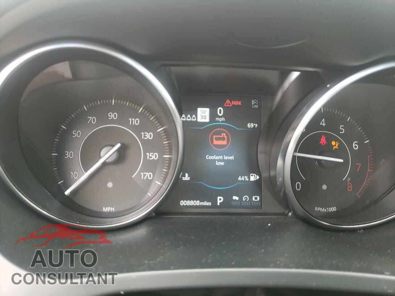 JAGUAR ETYPE 2020 - SADFK2FX1L1007885