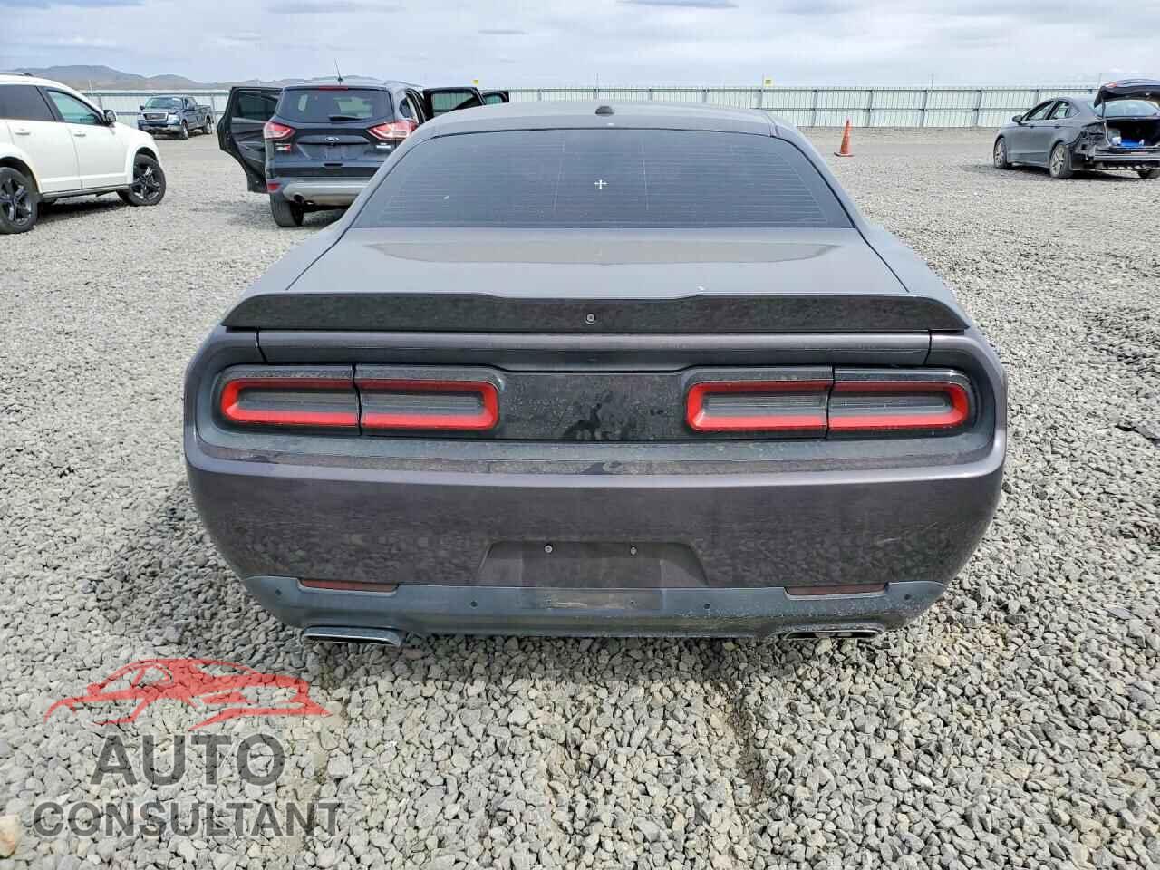 DODGE CHALLENGER 2015 - 2C3CDZAT8FH924211