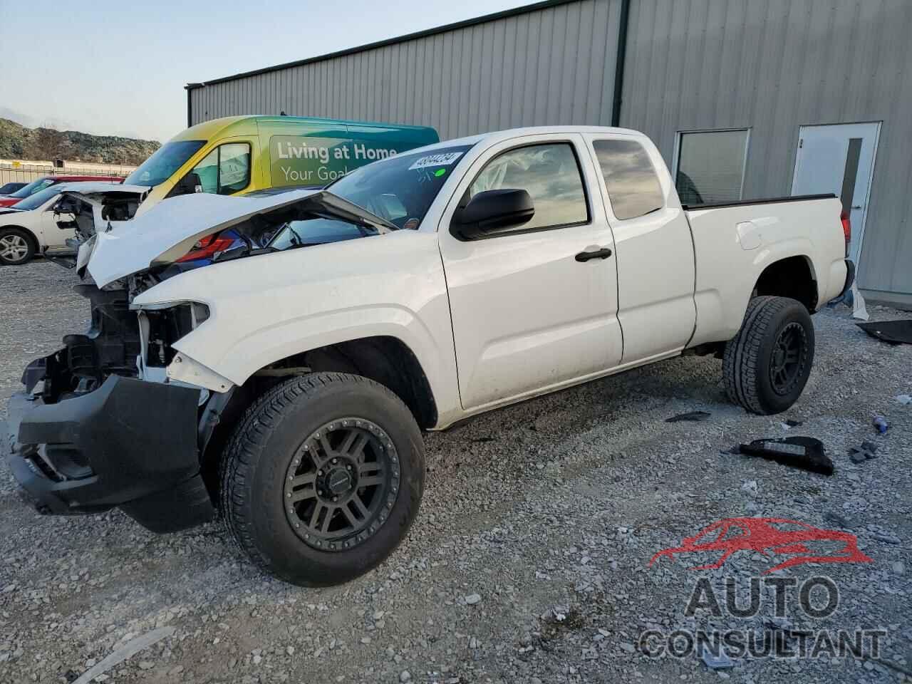 TOYOTA TACOMA 2020 - 5TFSX5EN8LX071268