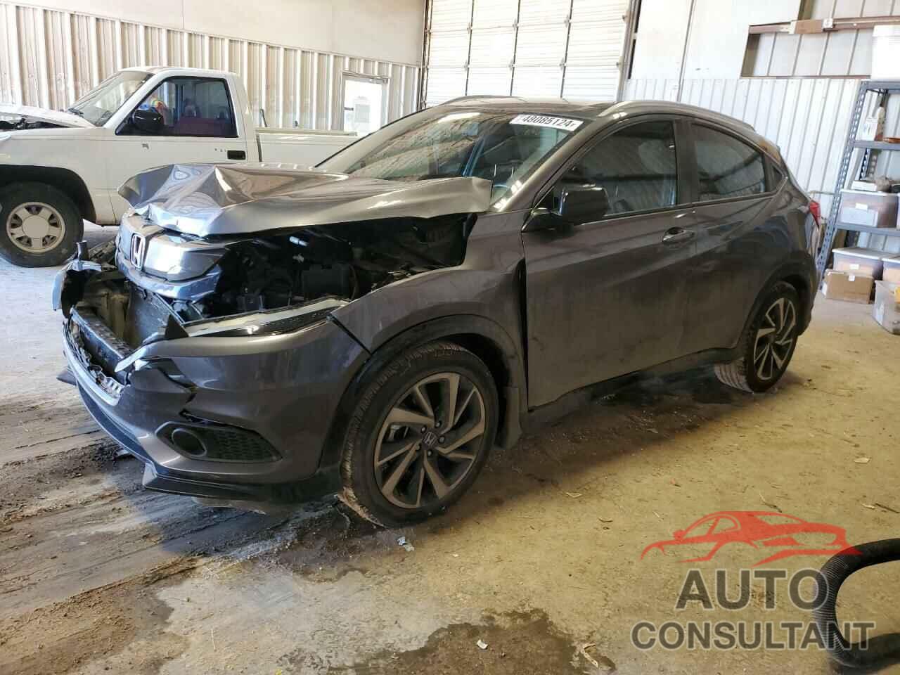 HONDA HR-V 2019 - 3CZRU5H15KG702149