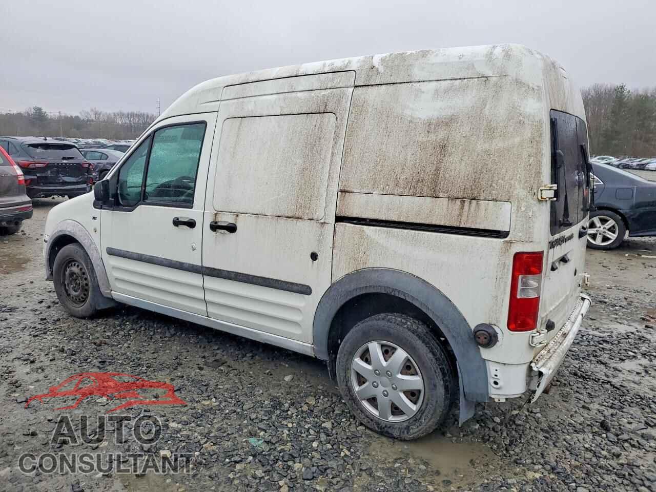 FORD TRANSIT 2011 - NM0LS7DN5BT044774