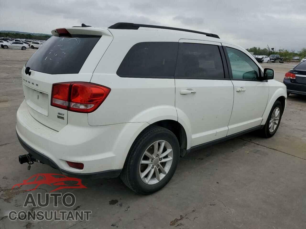 DODGE JOURNEY 2017 - 3C4PDCBG3HT511294