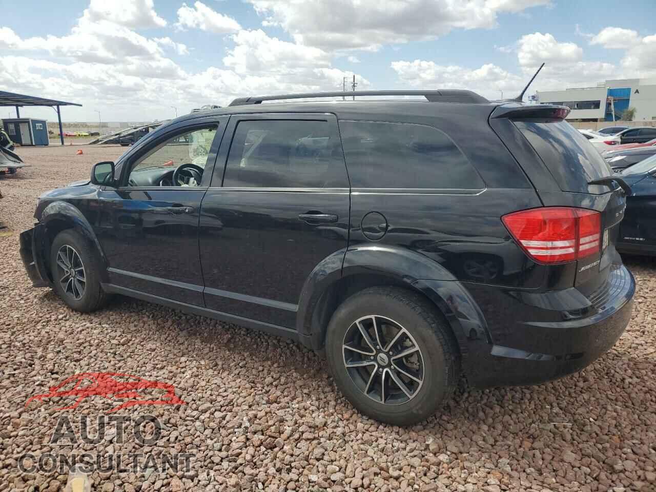 DODGE JOURNEY 2018 - 3C4PDCAB7JT251204