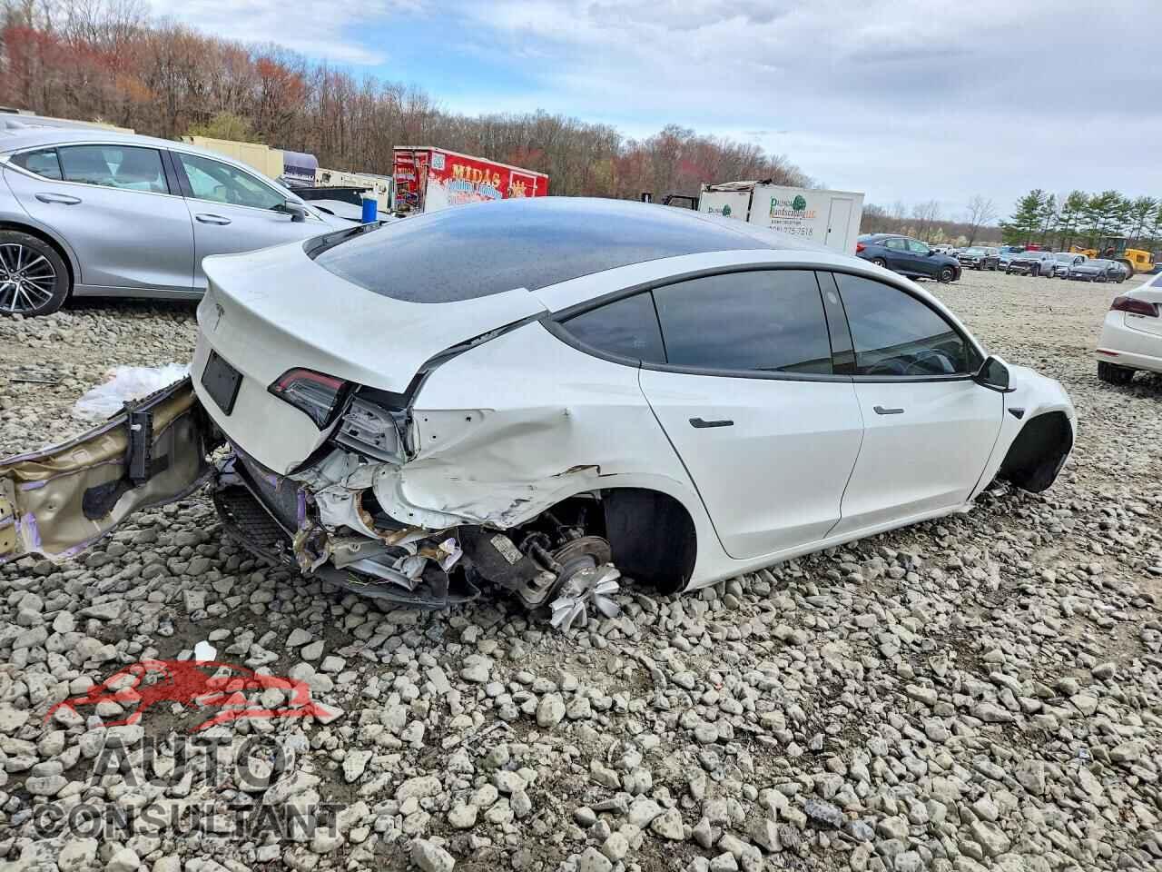 TESLA MODEL 3 2023 - 5YJ3E1EA6PF673036