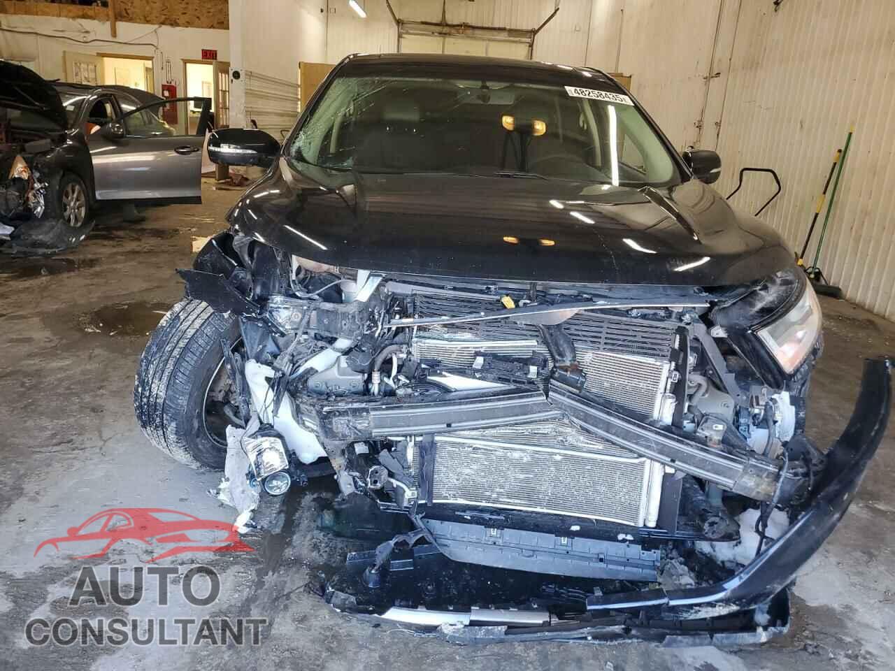 FORD EDGE 2018 - 2FMPK4K83JBC14897