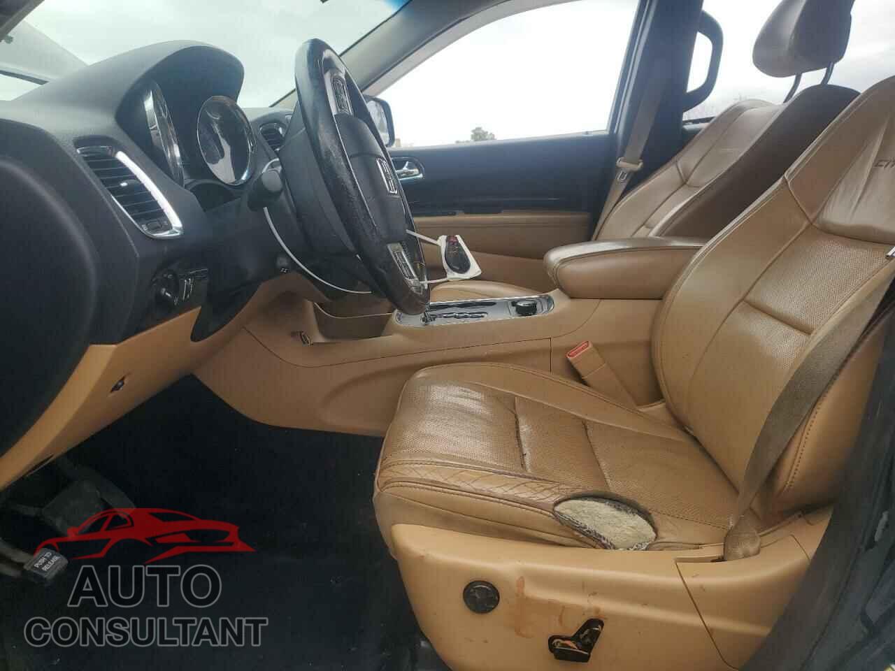 DODGE DURANGO 2013 - 1C4SDJET4DC643770