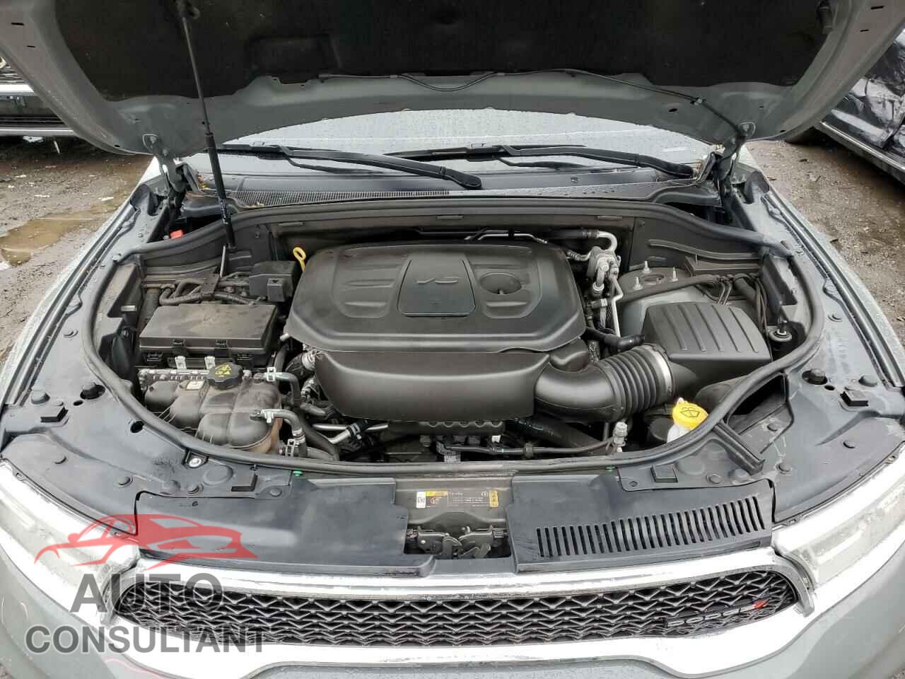 DODGE DURANGO 2021 - 1C4RDHAG8MC640726