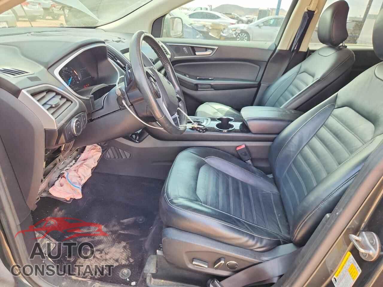 FORD EDGE 2015 - 2FMTK3J80FBB97073