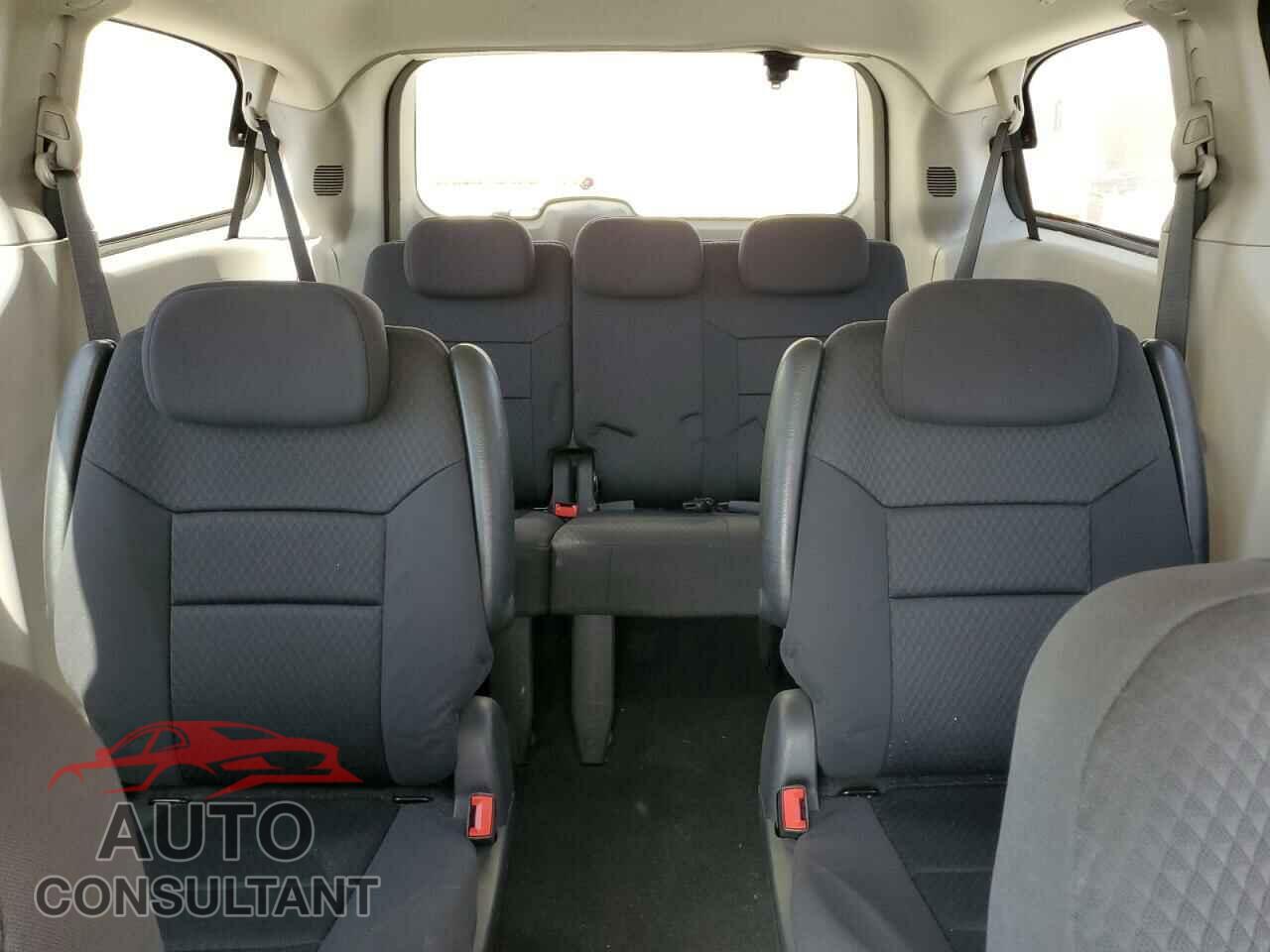 DODGE CARAVAN 2010 - 2D4RN6DX4AR372003