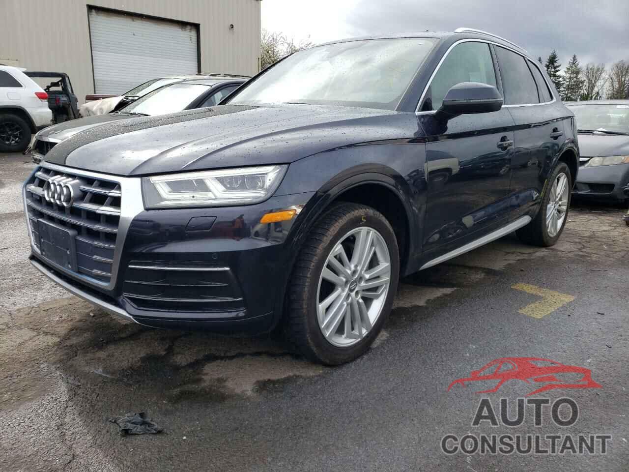 AUDI Q5 2018 - WA1BNAFY6J2170490