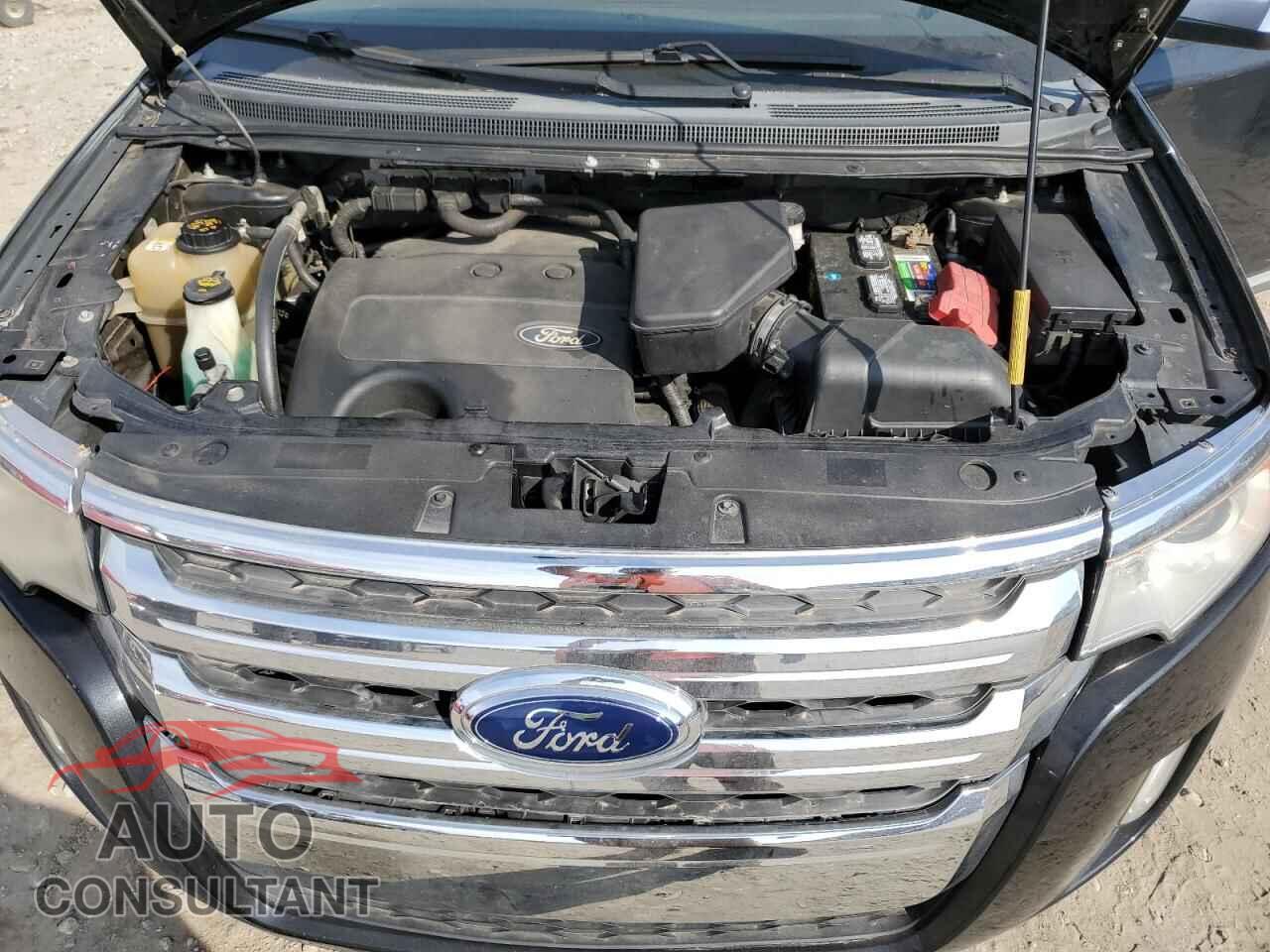 FORD EDGE 2011 - 2FMDK3KC7BBA83380