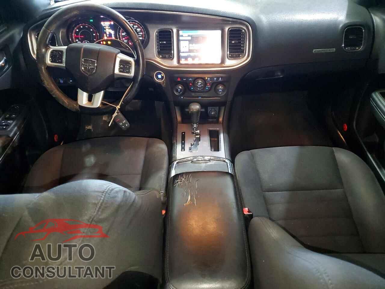 DODGE CHARGER 2012 - 2C3CDXCT8CH301815