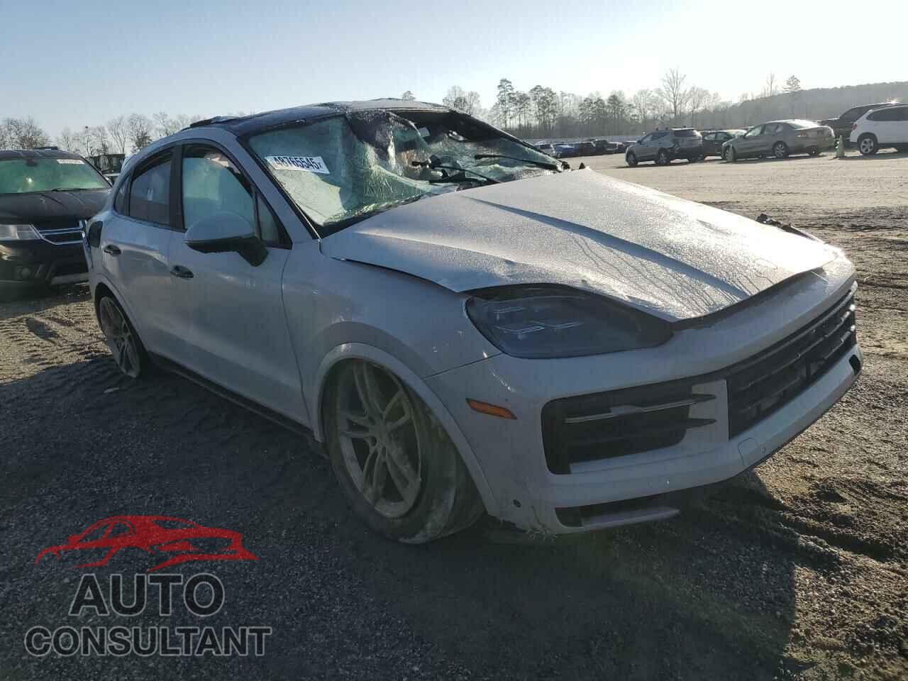 PORSCHE CAYENNE 2024 - WP1BA2AY1RDA52862