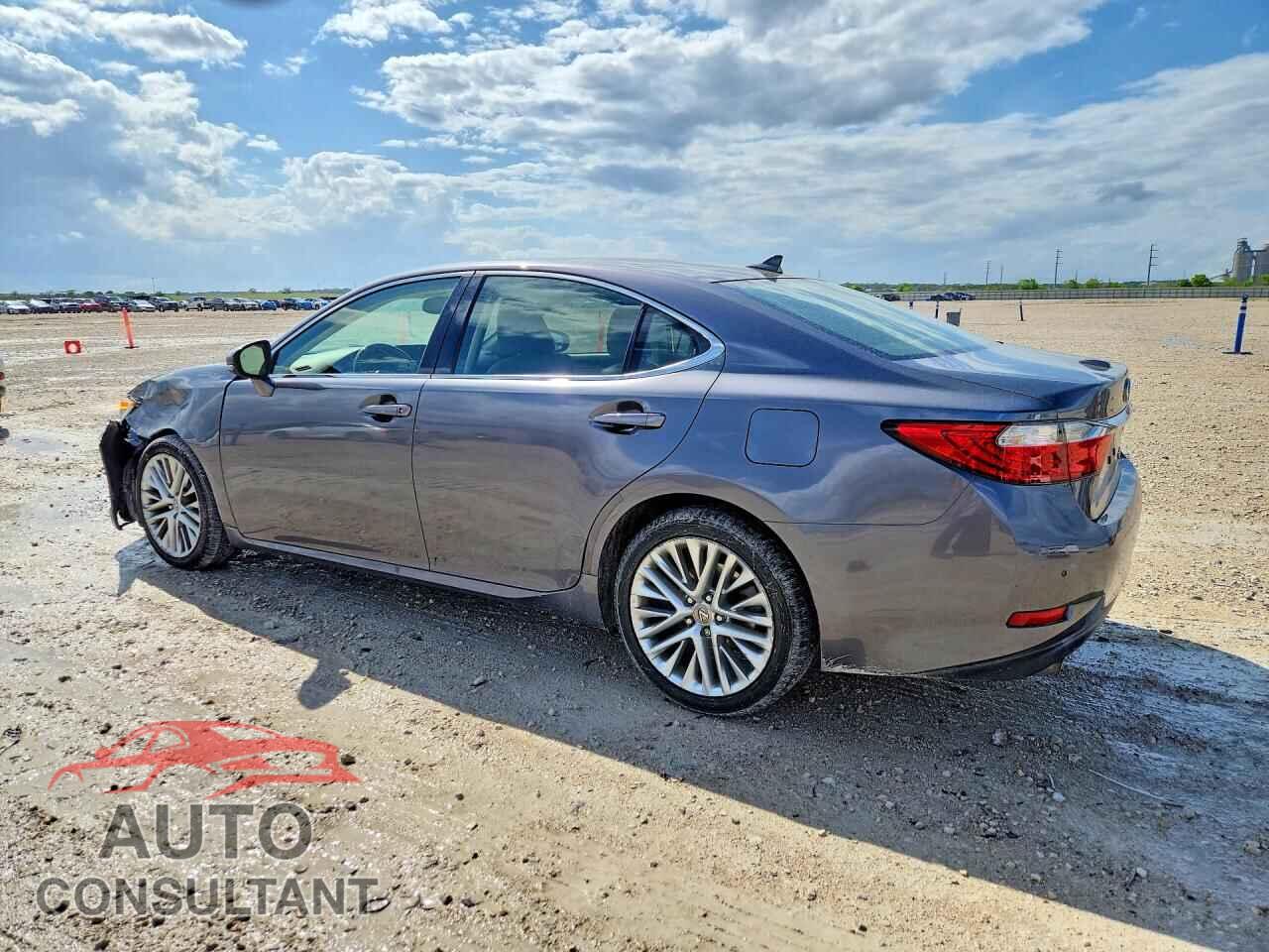 LEXUS ES350 2014 - JTHBK1GG2E2134188