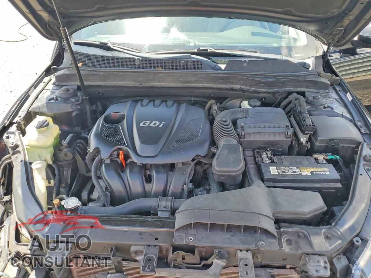 KIA OPTIMA 2014 - 5XXGN4A75EG338549