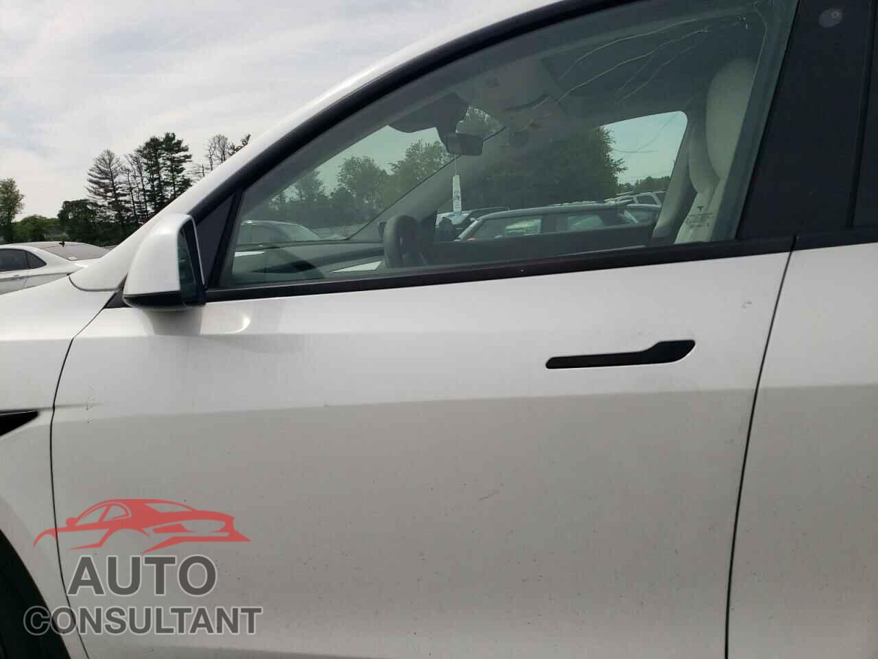 TESLA MODEL Y 2022 - 7SAYGAEE2NF359242