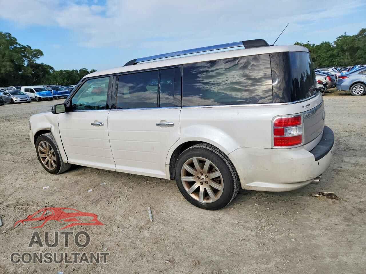 FORD FLEX 2012 - 2FMGK5DC6CBD12803