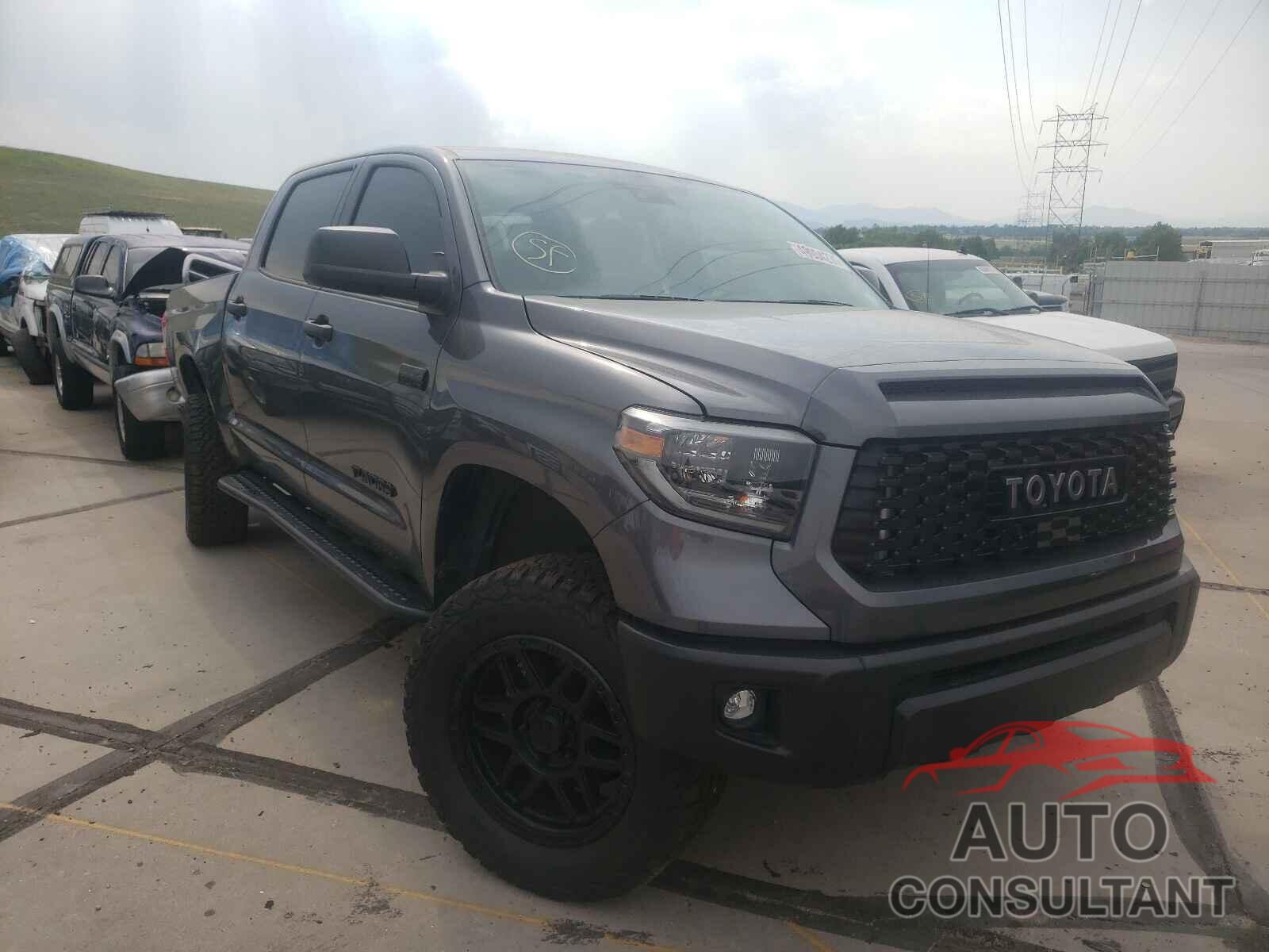 TOYOTA TUNDRA 2021 - 5TFDY5F15MX002671