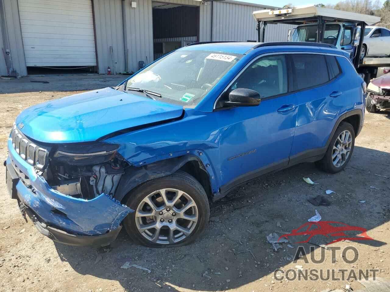 JEEP COMPASS 2022 - 3C4NJDFB3NT169815