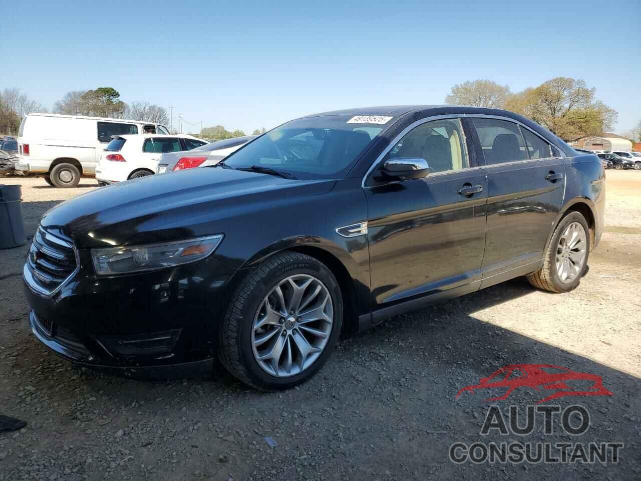 FORD TAURUS 2014 - 1FAHP2F82EG131605