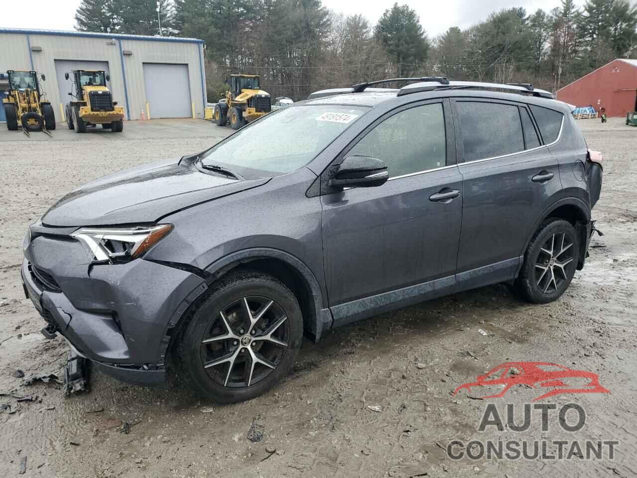 TOYOTA RAV4 2017 - JTMJFREV5HD220184