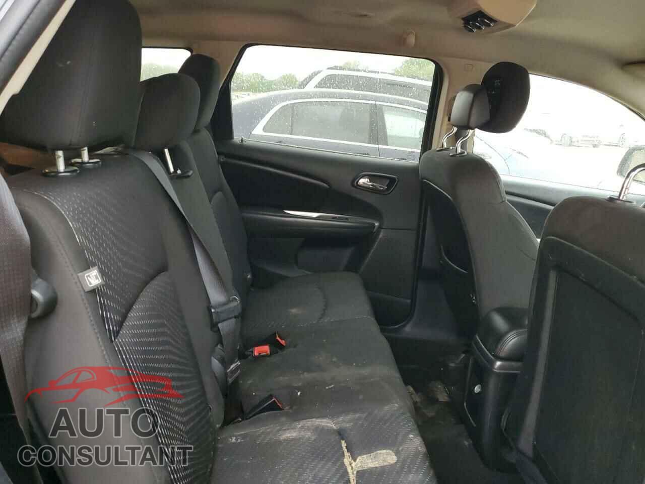 DODGE JOURNEY 2017 - 3C4PDCBG7HT511363