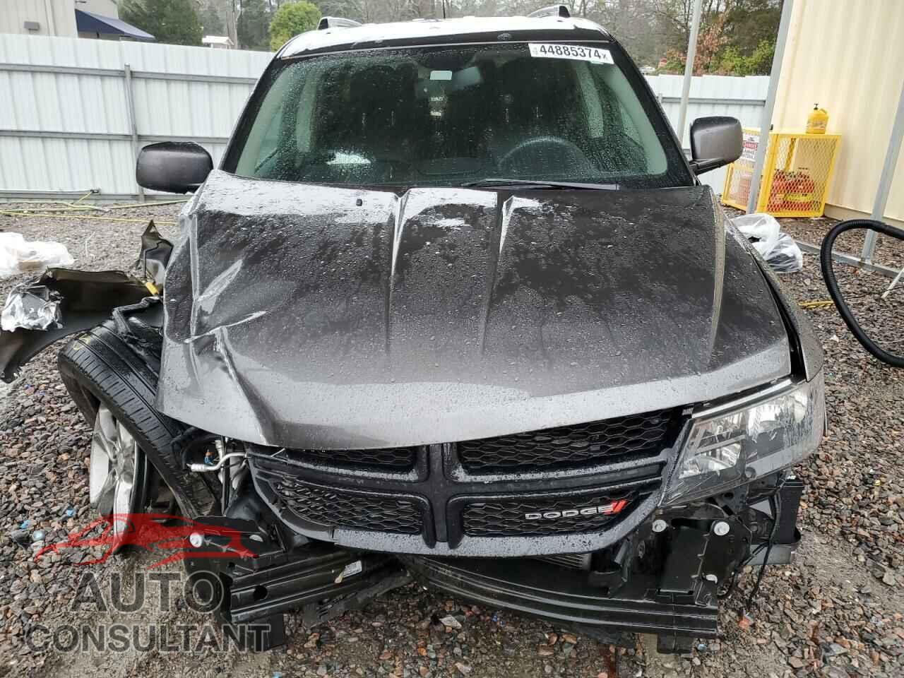 DODGE JOURNEY 2017 - 3C4PDCGB7HT527253