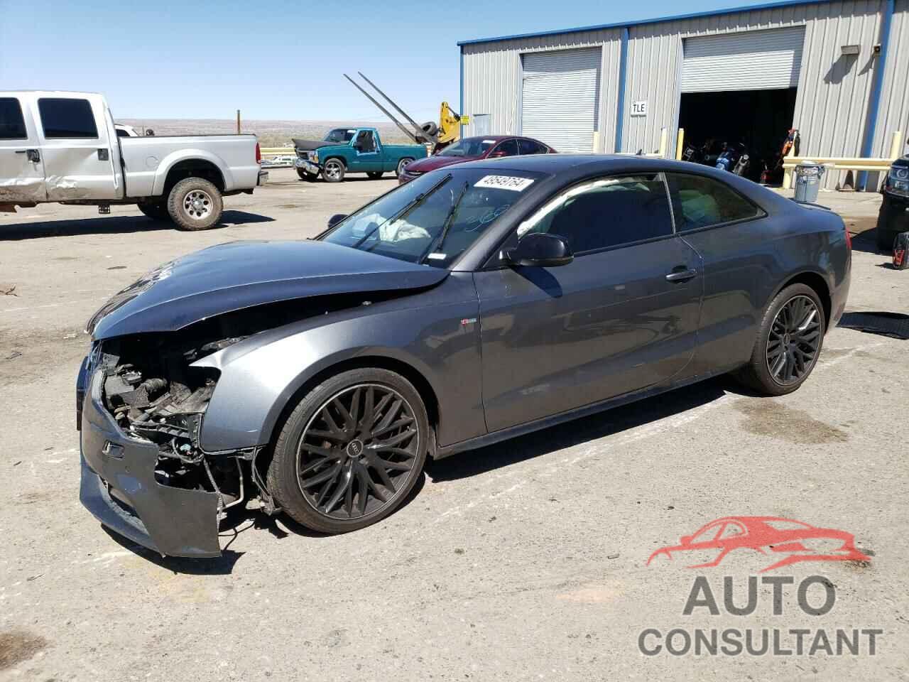 AUDI A5 2016 - WAUM2AFR3GA006352