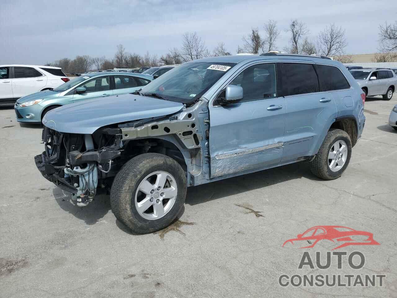 JEEP GRAND CHER 2012 - 1C4RJFAG0CC246018