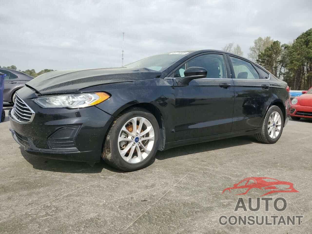 FORD FUSION 2020 - 3FA6P0HD2LR253926