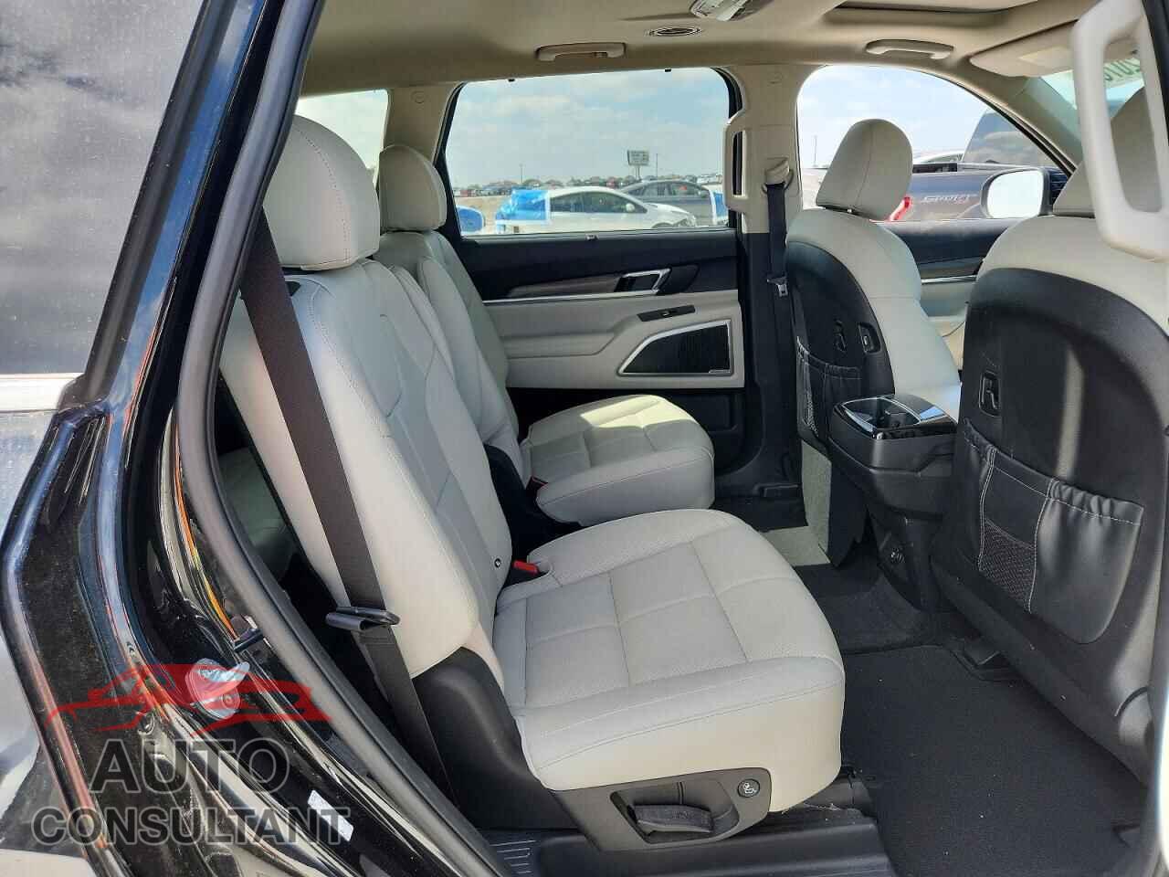 KIA TELLURIDE 2021 - 5XYP3DHC8MG149543