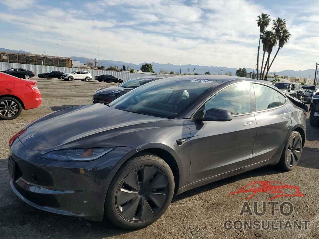 TESLA MODEL 3 2024 - 5YJ3E1EA0RF724579