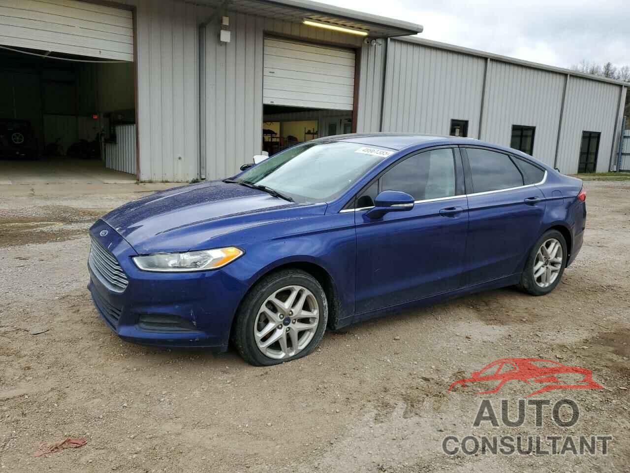 FORD FUSION 2014 - 3FA6P0H79ER333334