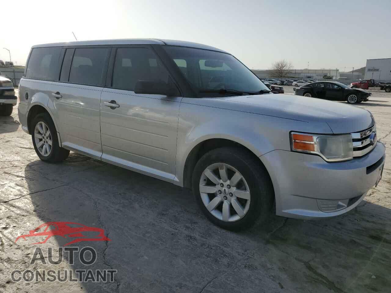 FORD FLEX 2009 - 2FMDK51C79BA02661