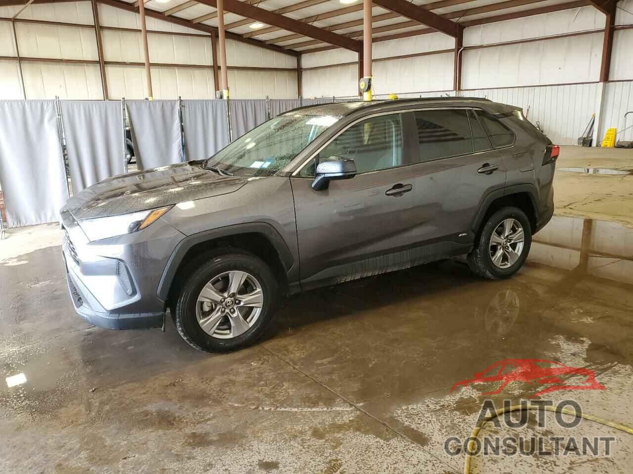 TOYOTA RAV4 2024 - 4T3LWRFV5RU144574