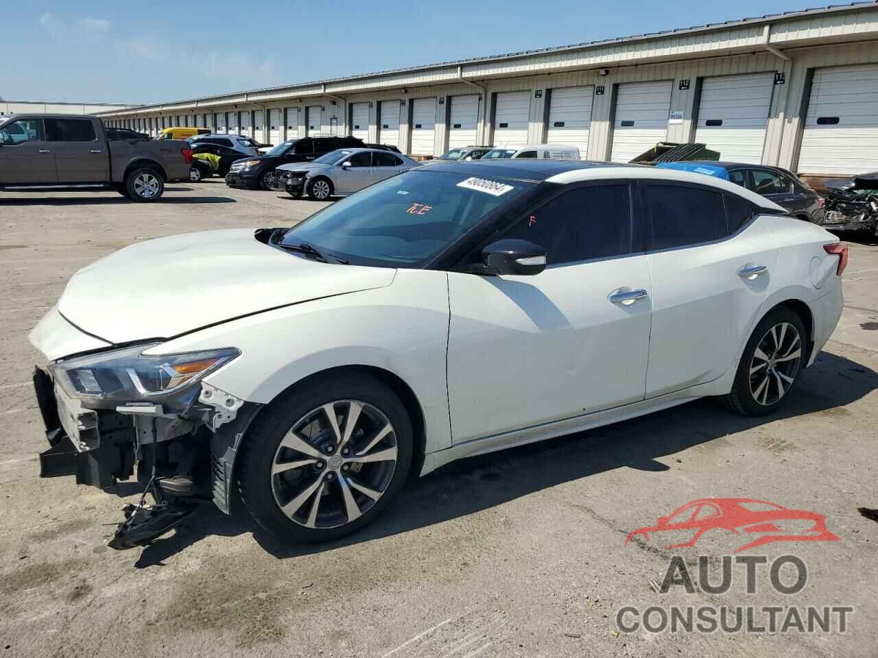 NISSAN MAXIMA 2017 - 1N4AA6AP4HC373350