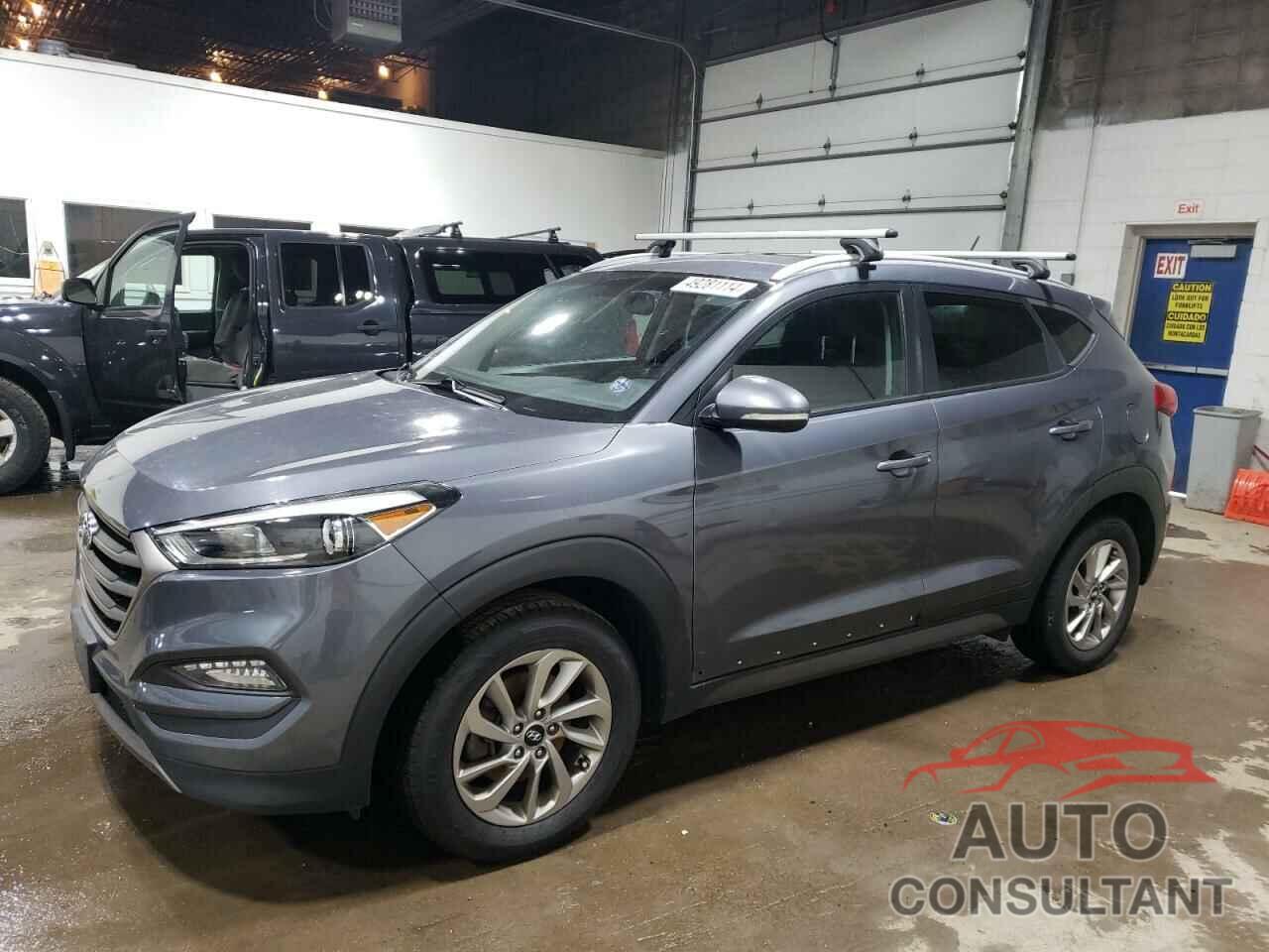 HYUNDAI TUCSON 2016 - KM8J3CA21GU221621