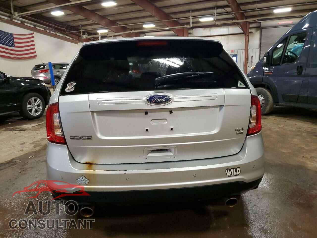 FORD EDGE 2013 - 2FMDK4JC5DBC86245