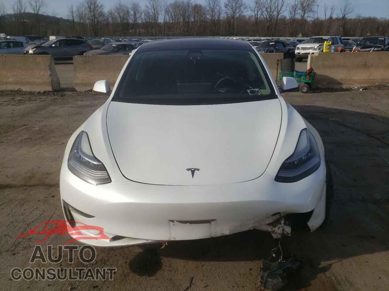 TESLA MODEL 3 2022 - 5YJ3E1EB2NF246216