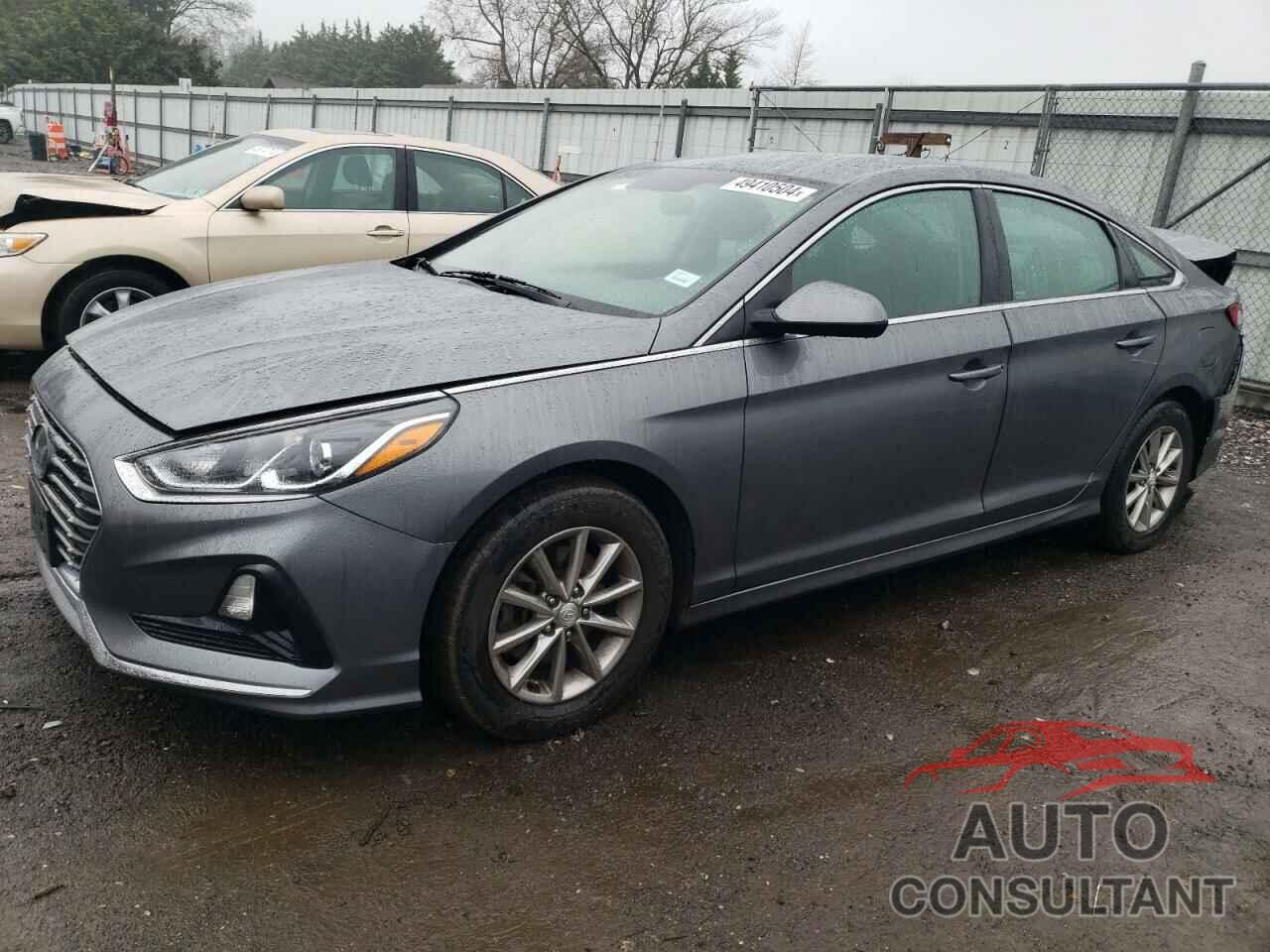 HYUNDAI SONATA 2019 - 5NPE24AF3KH741467