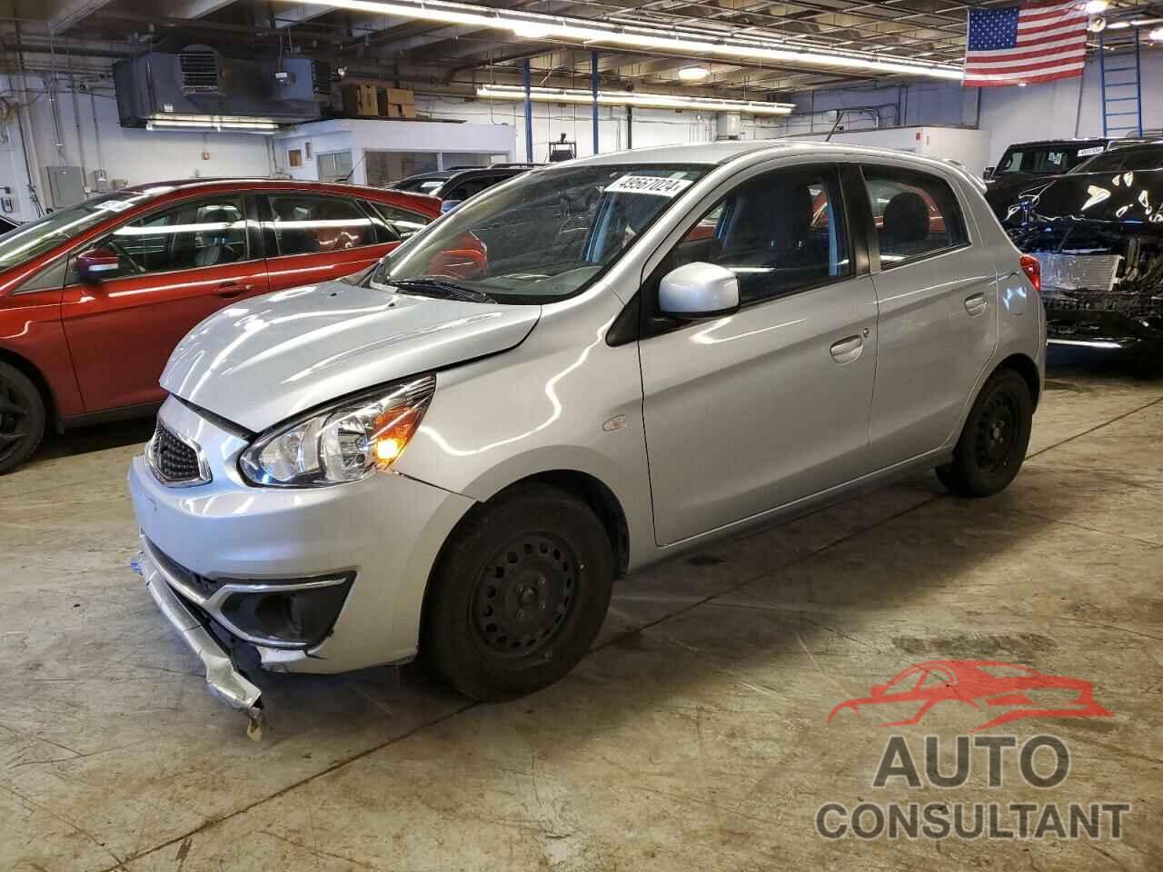 MITSUBISHI MIRAGE 2018 - ML32A3HJ8JH010060