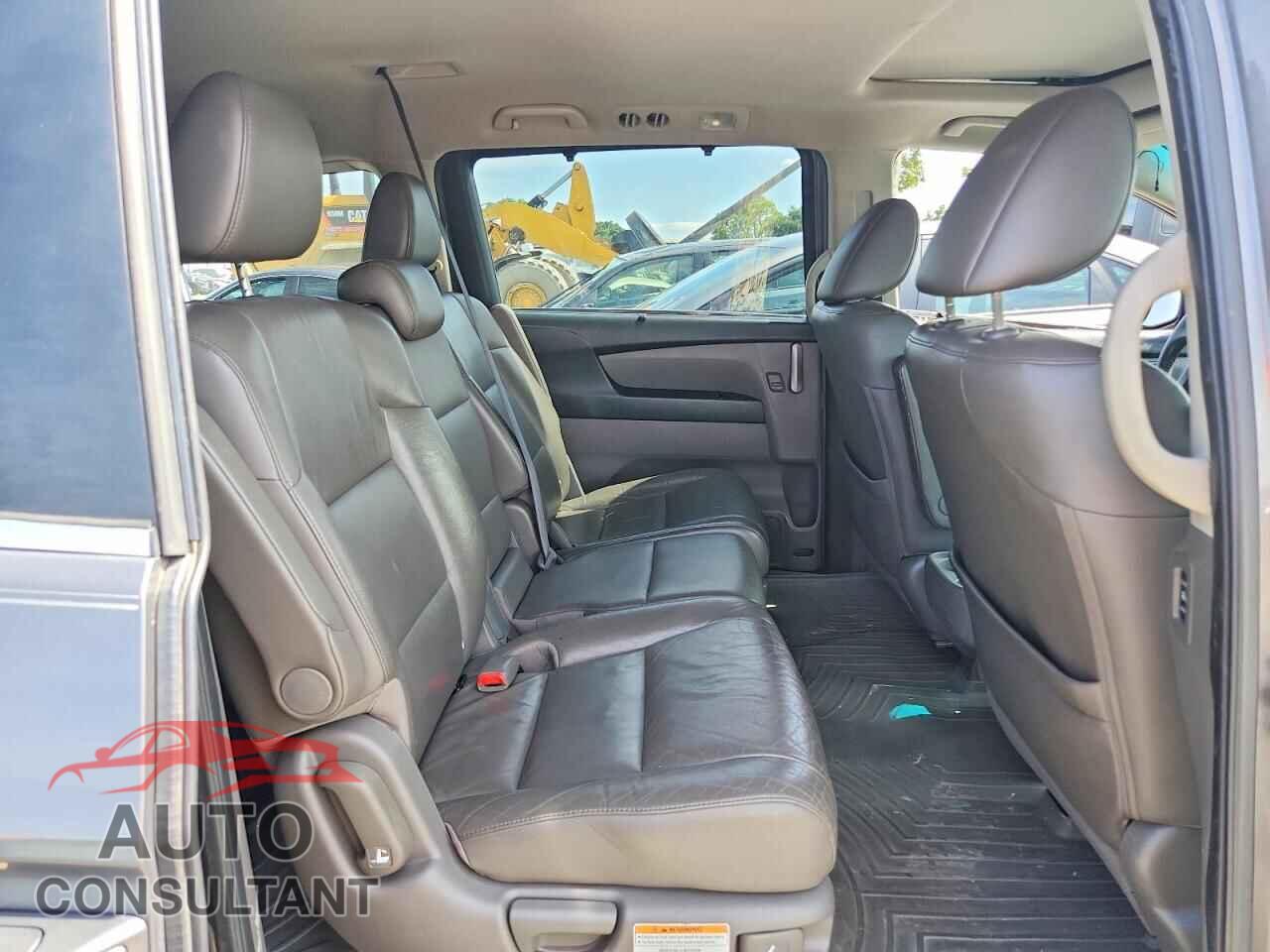 HONDA ODYSSEY 2011 - 5FNRL5H60BB079727