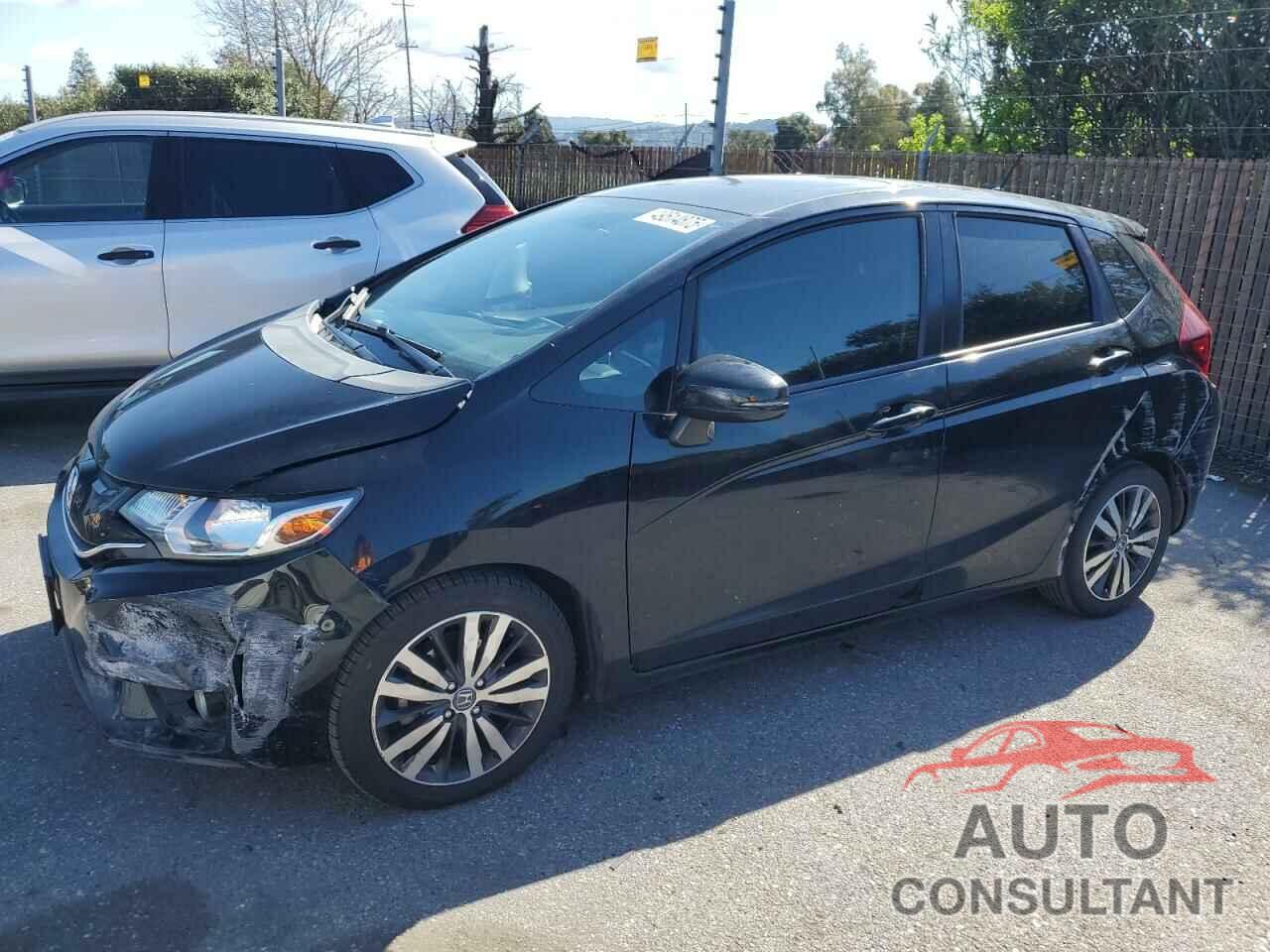 HONDA FIT 2015 - 3HGGK5H83FM732176