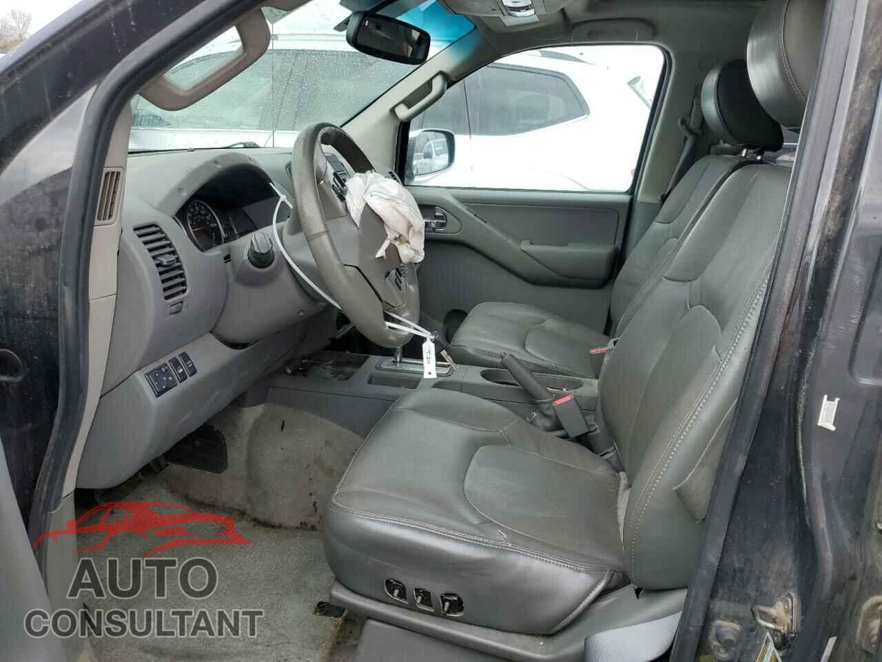 NISSAN FRONTIER 2014 - 1N6AD0FV4EN758748