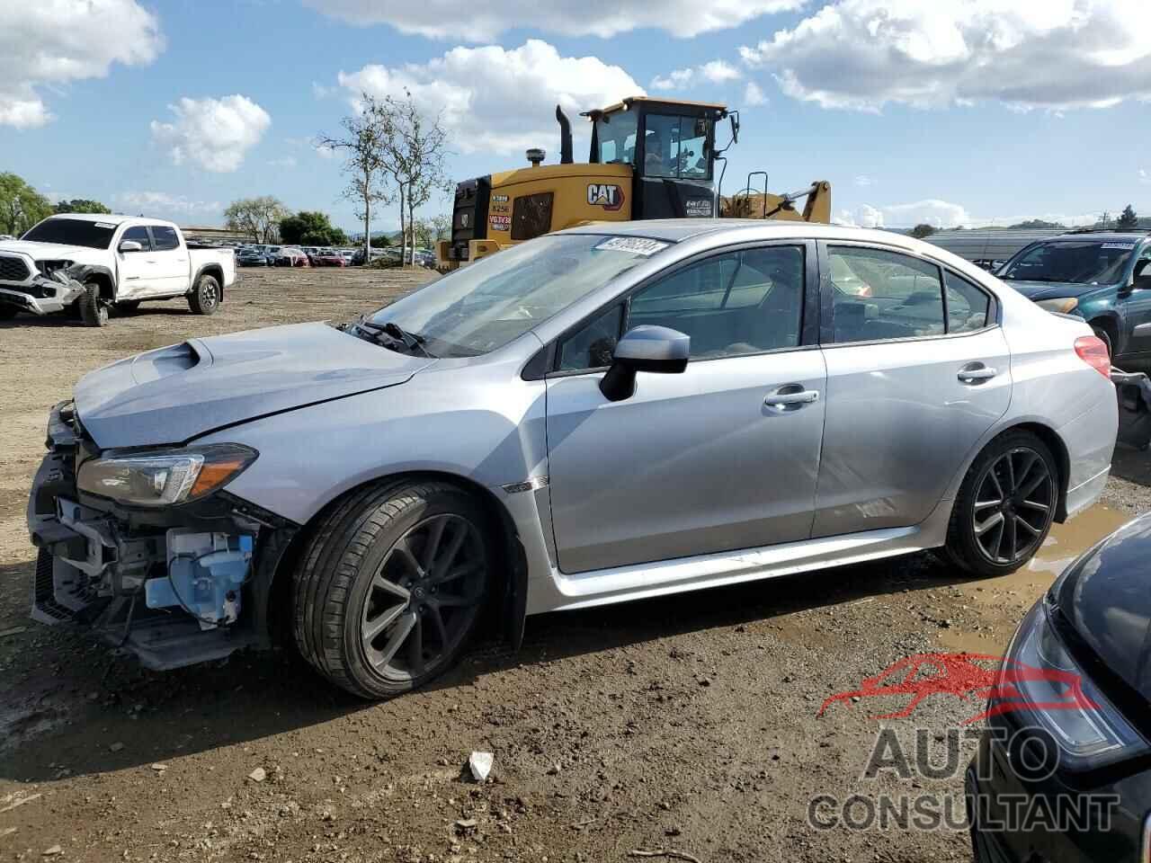 SUBARU WRX 2018 - JF1VA1F66J8836165