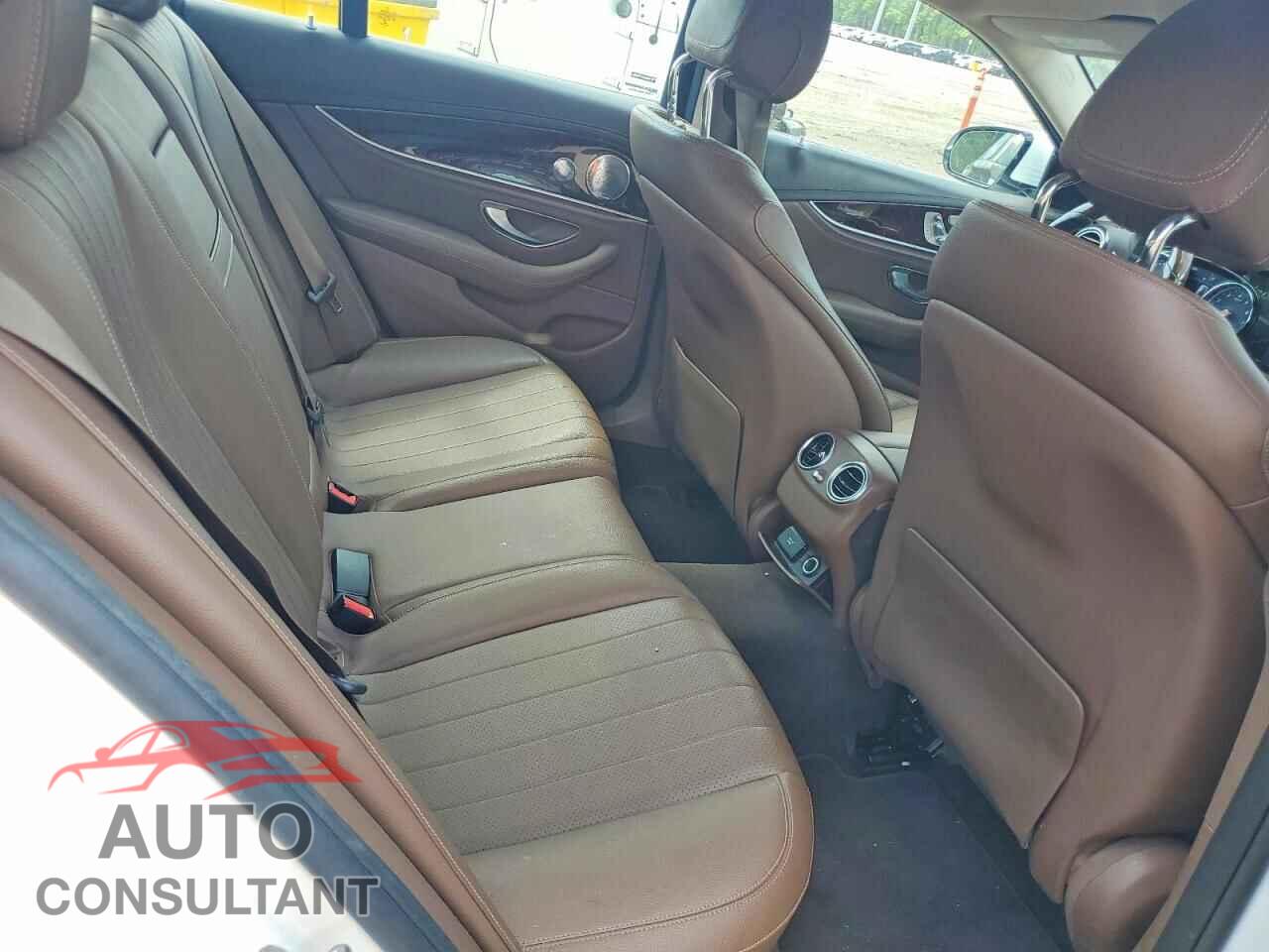 MERCEDES-BENZ E-CLASS 2017 - WDDZF4JB0HA084877